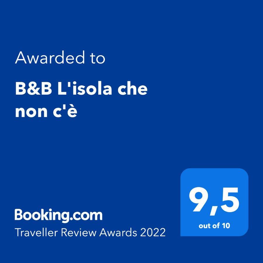 B&B L'Isola Che Non C'E Torre San Giovanni Ugento Bagian luar foto