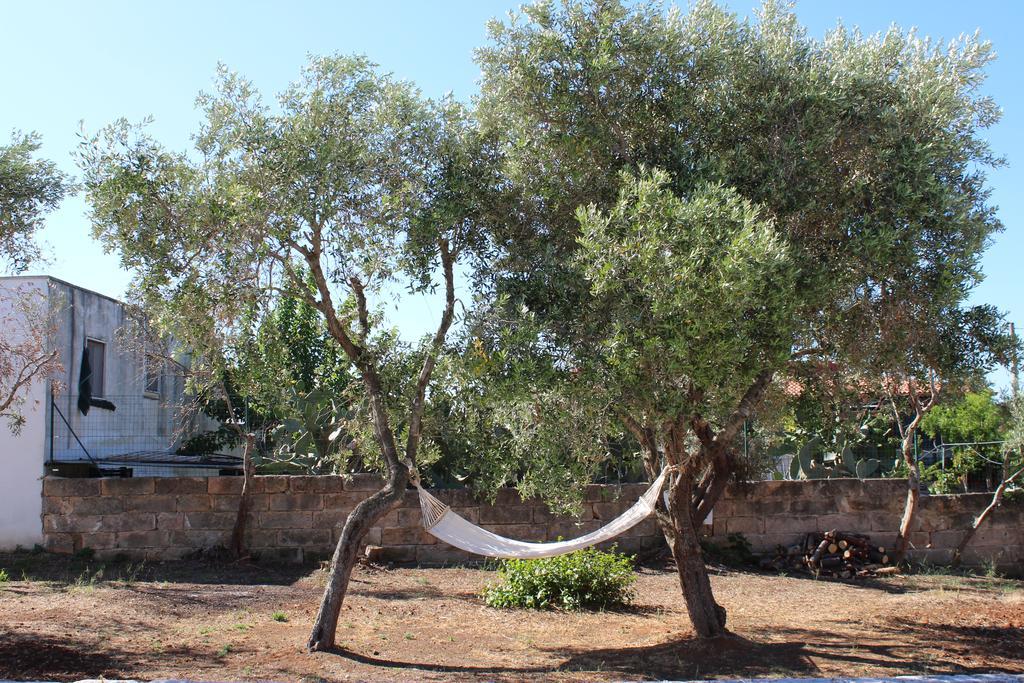 B&B L'Isola Che Non C'E Torre San Giovanni Ugento Bagian luar foto