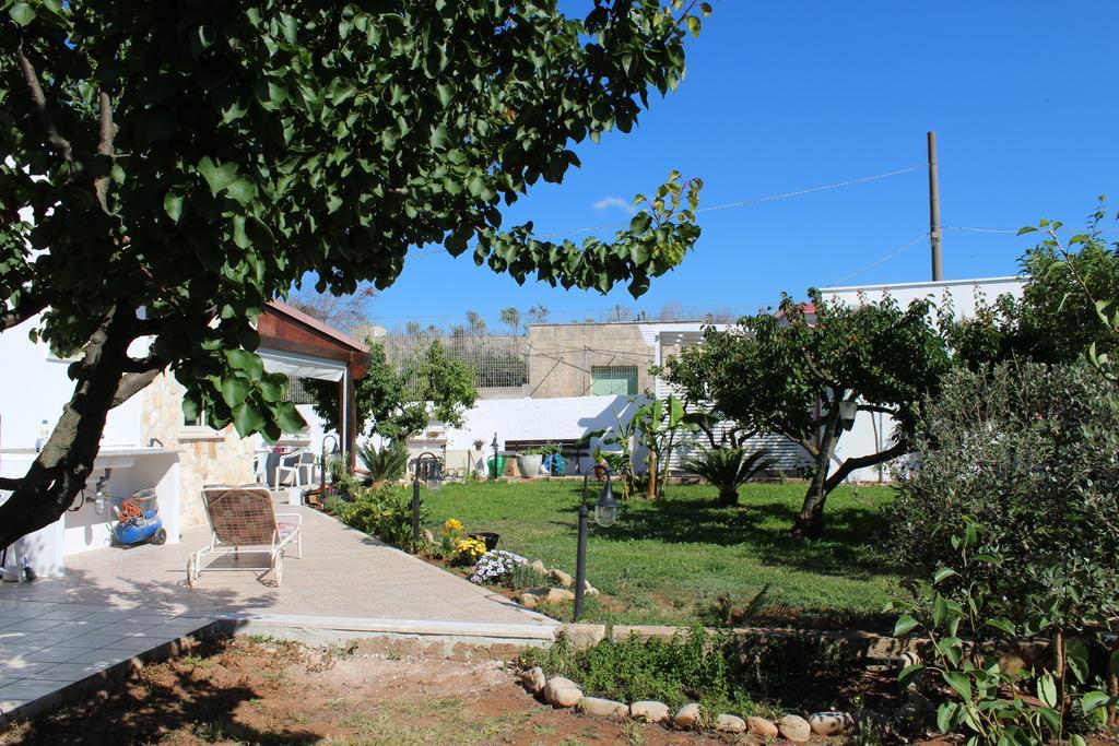 B&B L'Isola Che Non C'E Torre San Giovanni Ugento Bagian luar foto