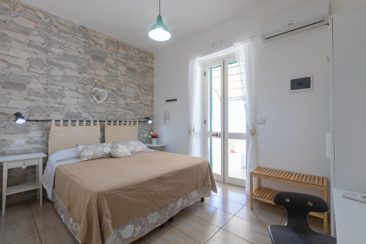 B&B L'Isola Che Non C'E Torre San Giovanni Ugento Bagian luar foto
