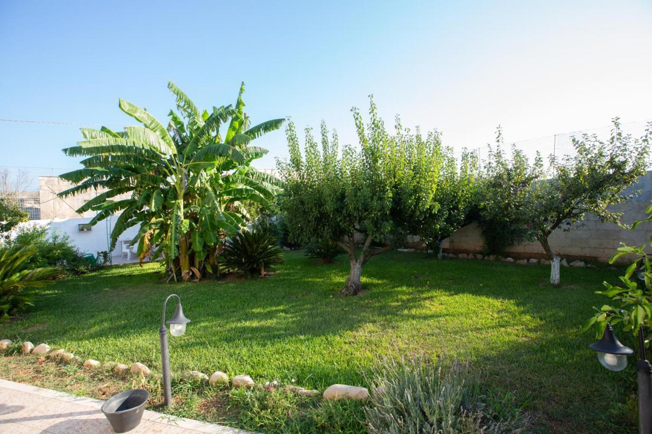 B&B L'Isola Che Non C'E Torre San Giovanni Ugento Bagian luar foto