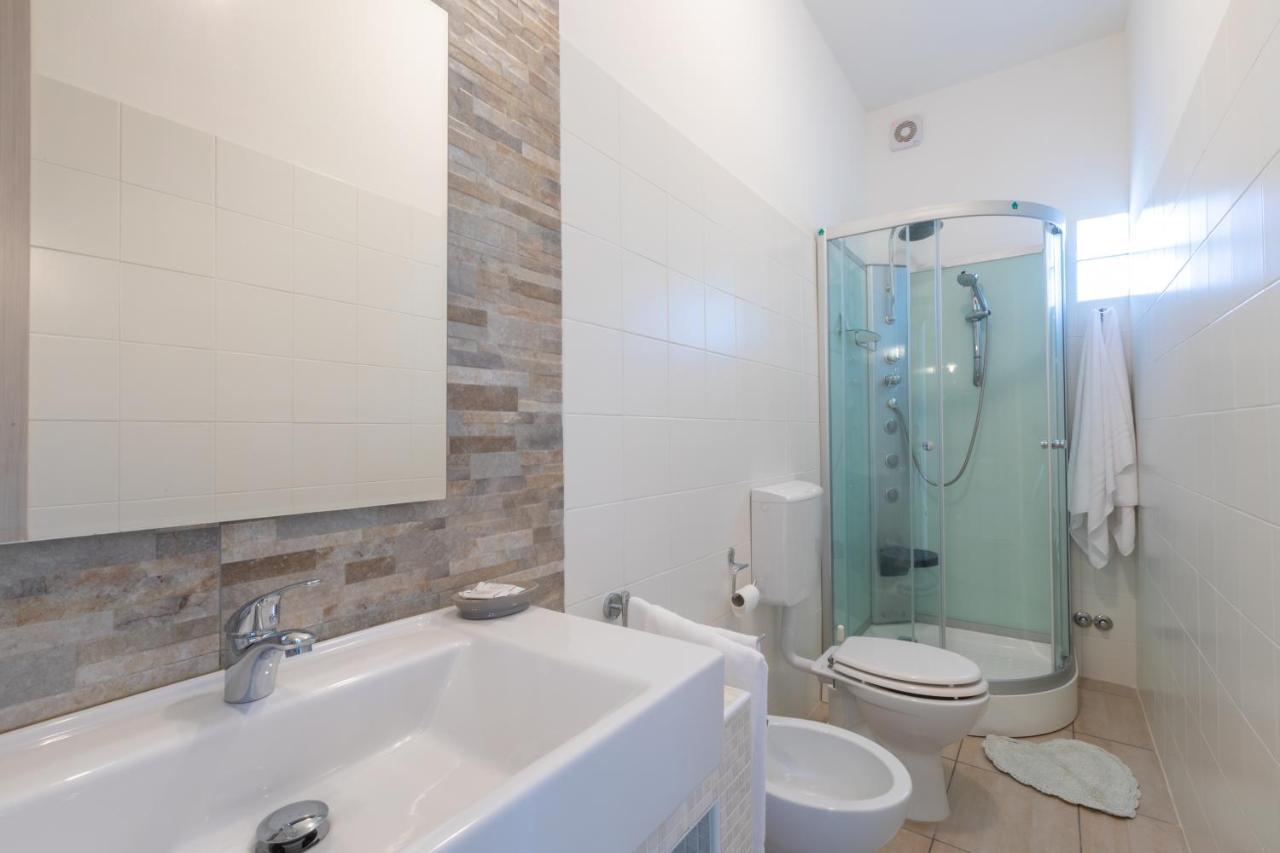 B&B L'Isola Che Non C'E Torre San Giovanni Ugento Bagian luar foto