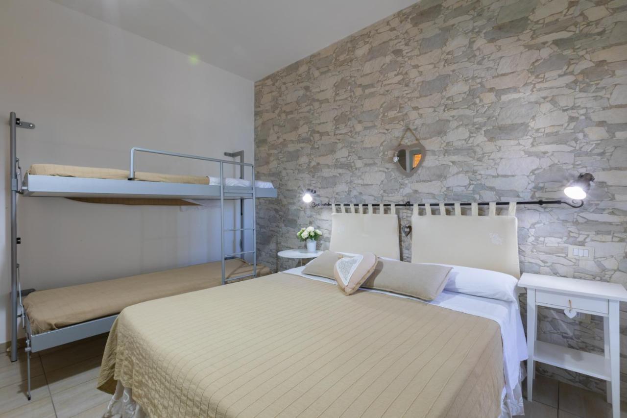 B&B L'Isola Che Non C'E Torre San Giovanni Ugento Bagian luar foto