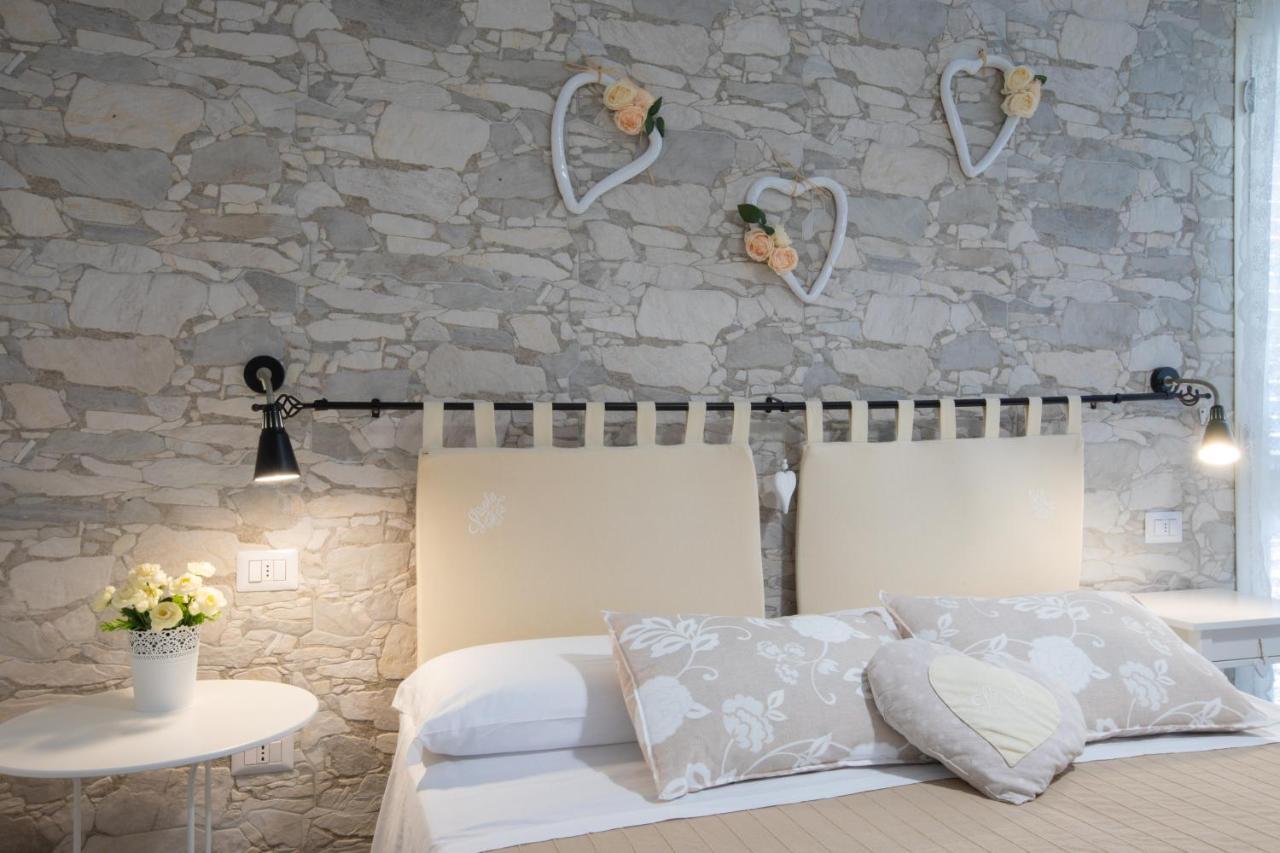 B&B L'Isola Che Non C'E Torre San Giovanni Ugento Bagian luar foto